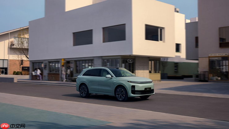 为了主动安全,理想不计成本