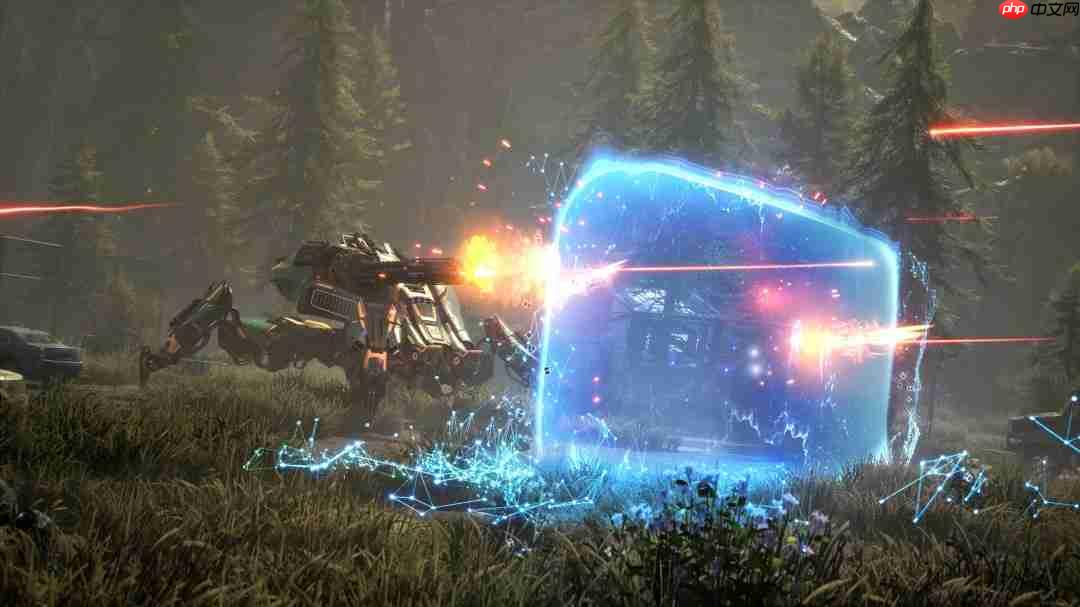 又鬼一个!《钢铁猎手》将于10月8日正式停服