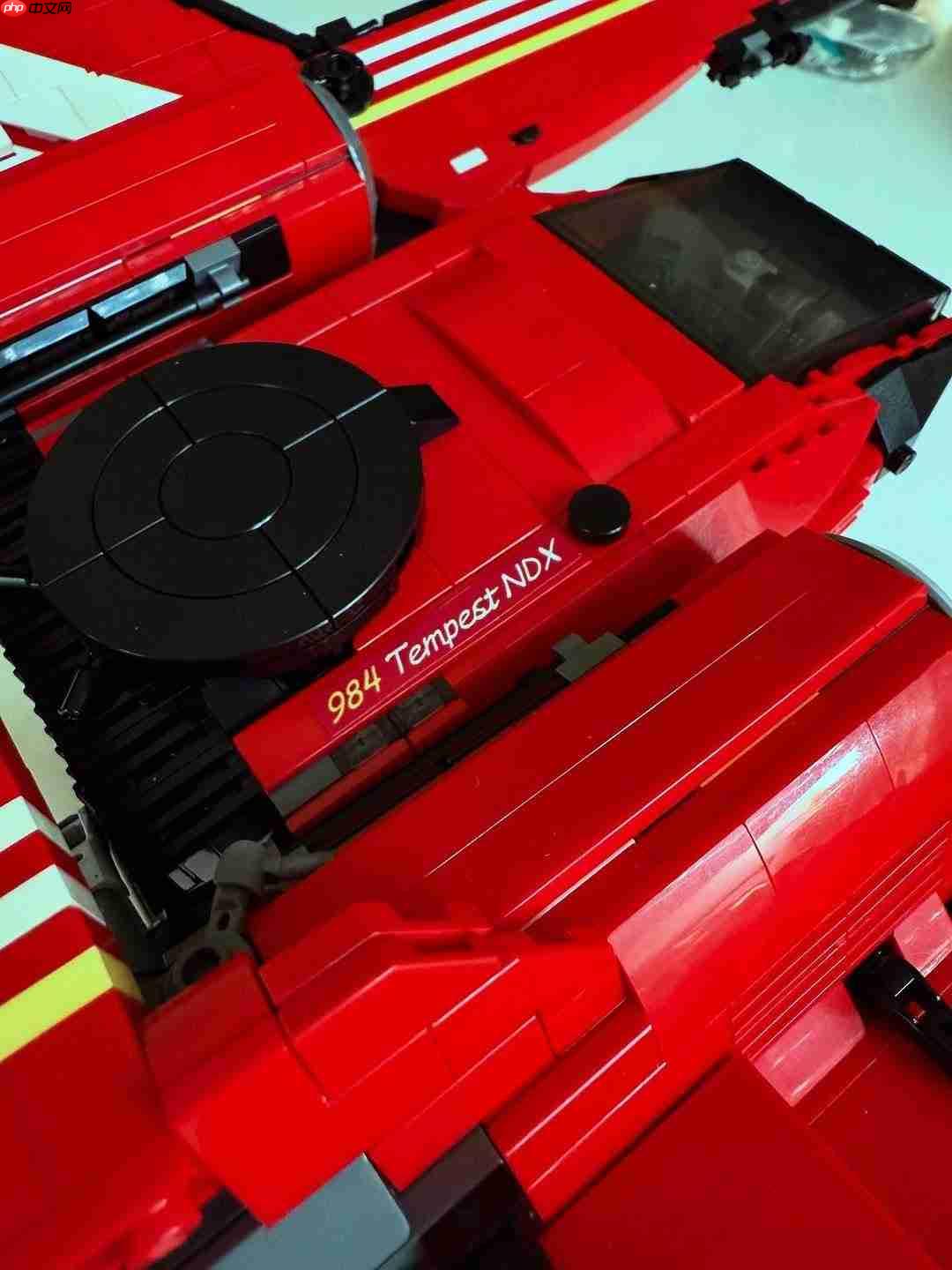 粉丝自制《星际：异端先知》乐高飞船获尼尔本人认可