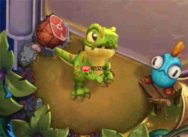 炉石传说宠物系统2025重磅上线:暗月宝藏携暴龙王降临酒馆