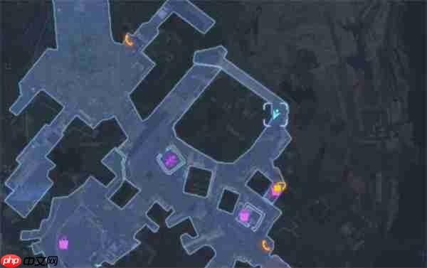 剑星失落的方舟全密码门位置精准指南