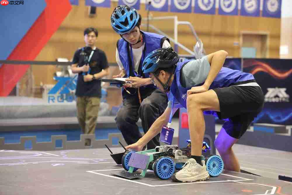 第二十四届ROBOTAC，硬科技浪潮下的城市创新引擎与青年人才孵化器