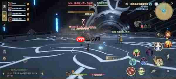 最终幻想14水晶世界盖乌斯范巴埃萨终极讨伐指南