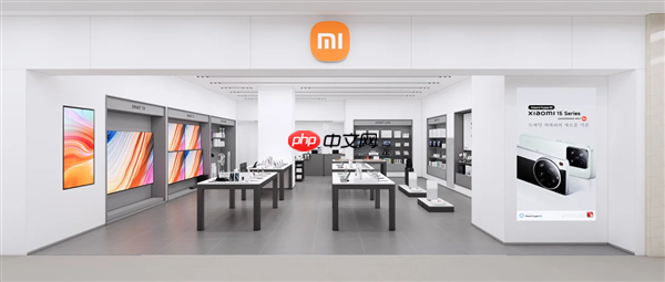 贴脸嘲讽三星!韩国首家小米之家宣布6月28日开业