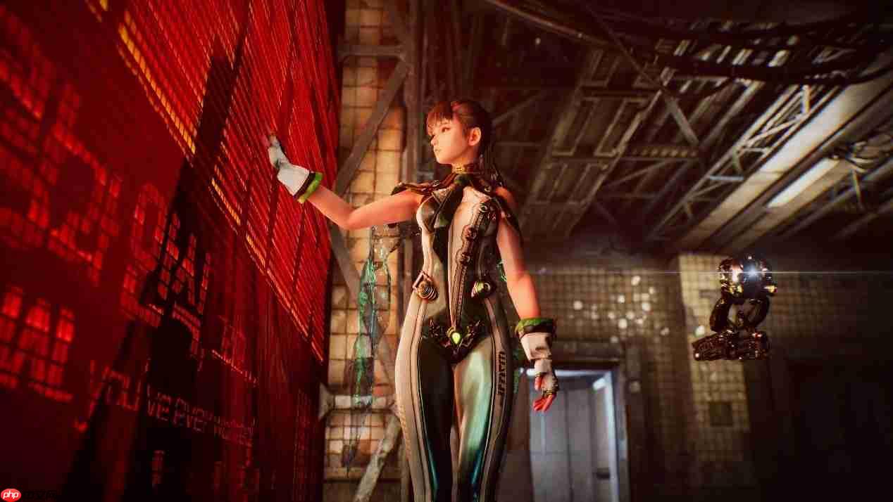 战力全开!华硕5070Ti显卡搭载DLSS4高帧畅玩《剑星》