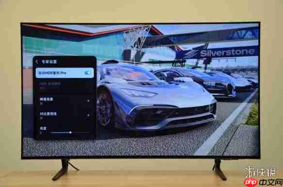 三星42英寸OLED S90F评测:超强音画 竞享丝滑 游戏电视的新选择