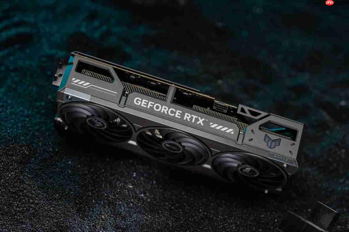 战力全开!华硕5070Ti显卡搭载DLSS4高帧畅玩《剑星》