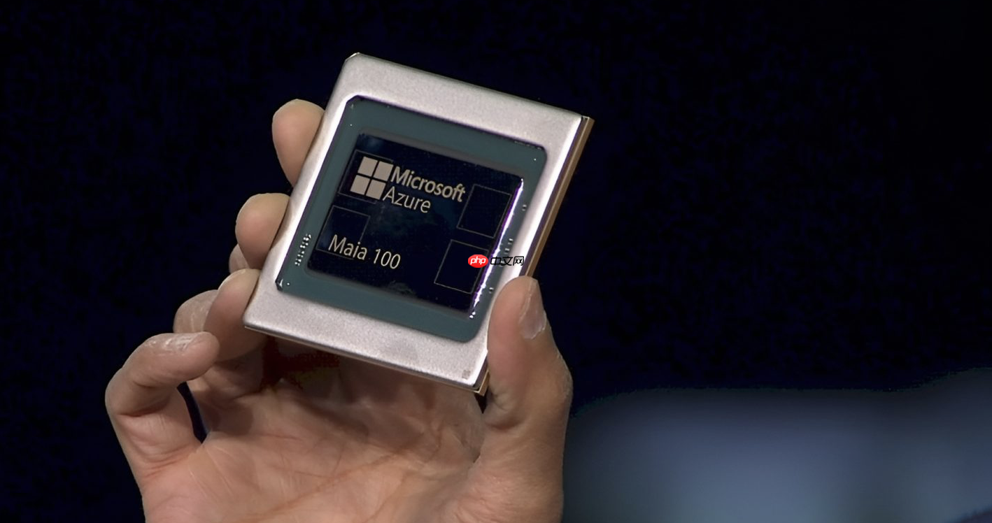消息称微软自研 AI 芯片遇阻，拟修改线路图 2027 年推出 Maia 280 应对英伟达竞争