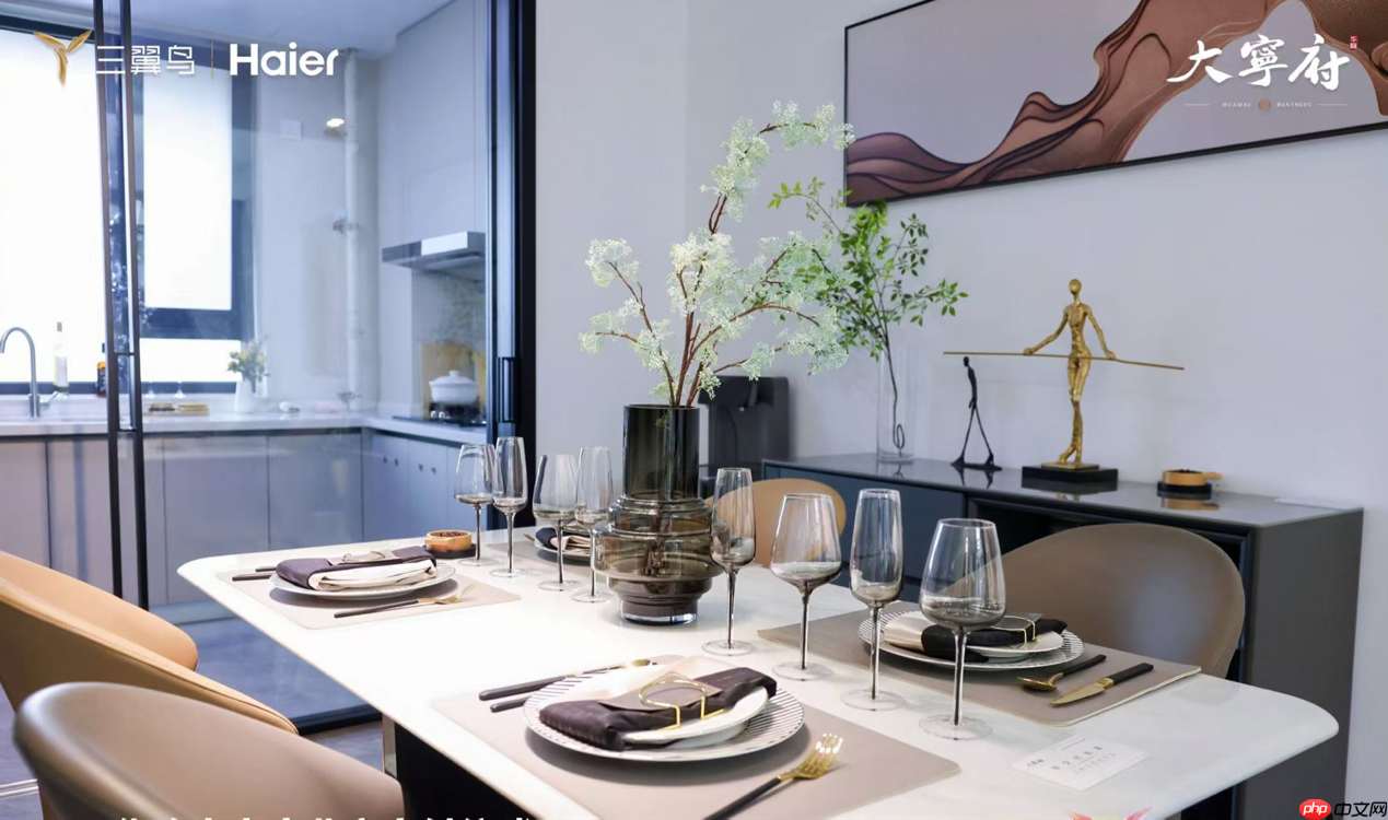 一期264户！三翼鸟在潍坊交付智慧家庭示范社区