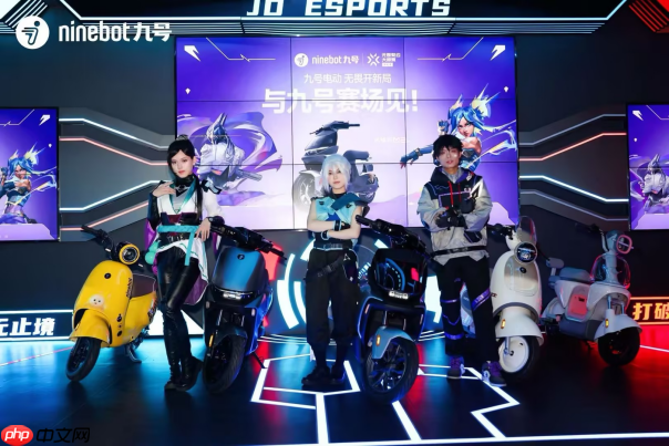 九号品牌见证无畏契约多伦多大师赛PRX冠军