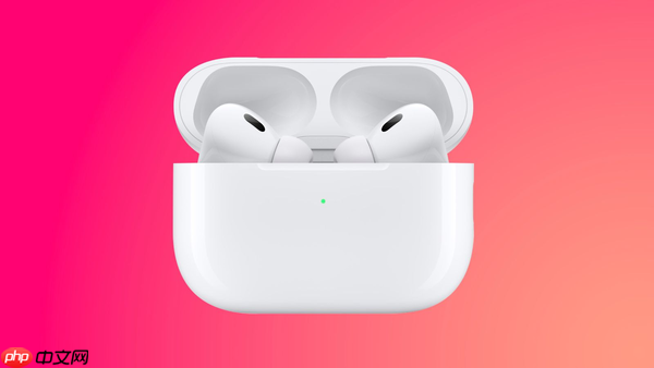 苹果代码库出现未发布音频产品 外媒：或为AirPods Pro3