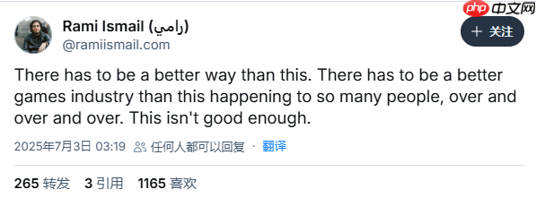 浪费人才!多名游戏开发者痛批微软最新裁员