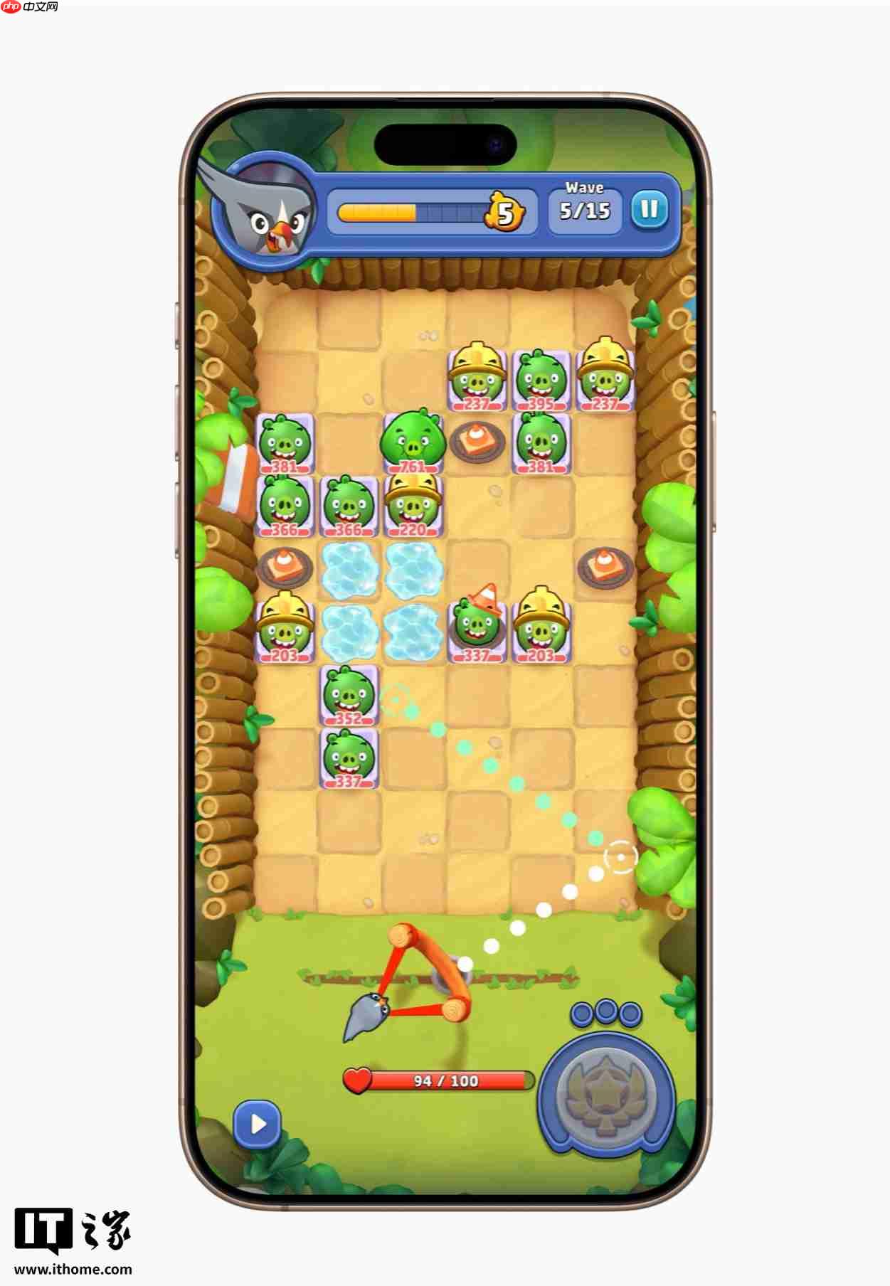 苹果 Apple Arcade 7 月游戏阵容上线：《愤怒的小鸟：弹射》《王国保卫战 5：联盟 TD+》等