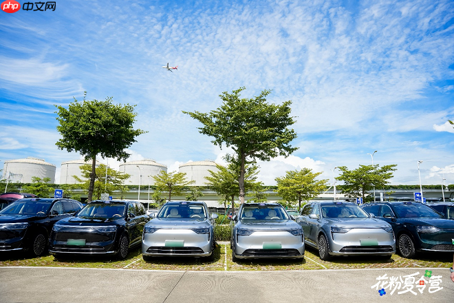 2025花粉夏令营:一场科技与热爱的盛夏之约