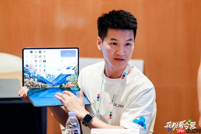 2025花粉夏令营:一场科技与热爱的盛夏之约