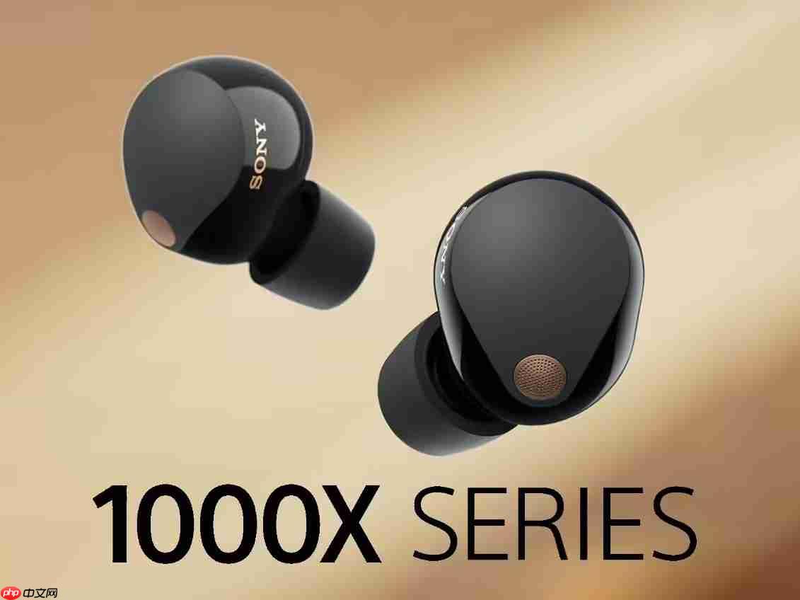 索尼新一代降噪豆WF-1000XM6耳机曝光!型号YY2985