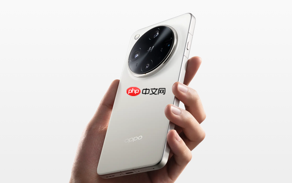 OPPO Find X8 Ultra成DXOMARK拍照第一 评分高达169