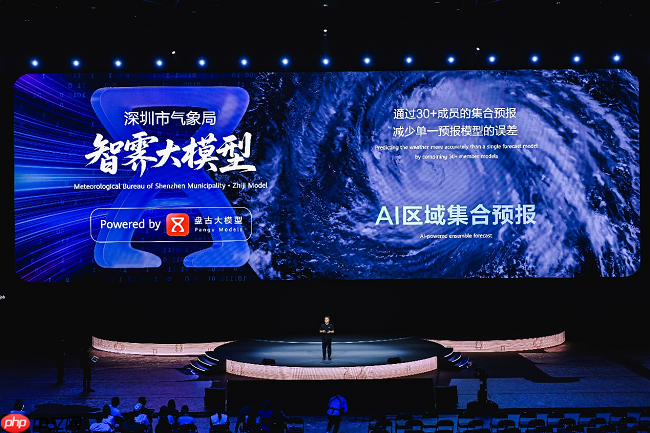 解码气象预报「不可能三角」,华为云携手深圳气象局开辟AI算天新路径