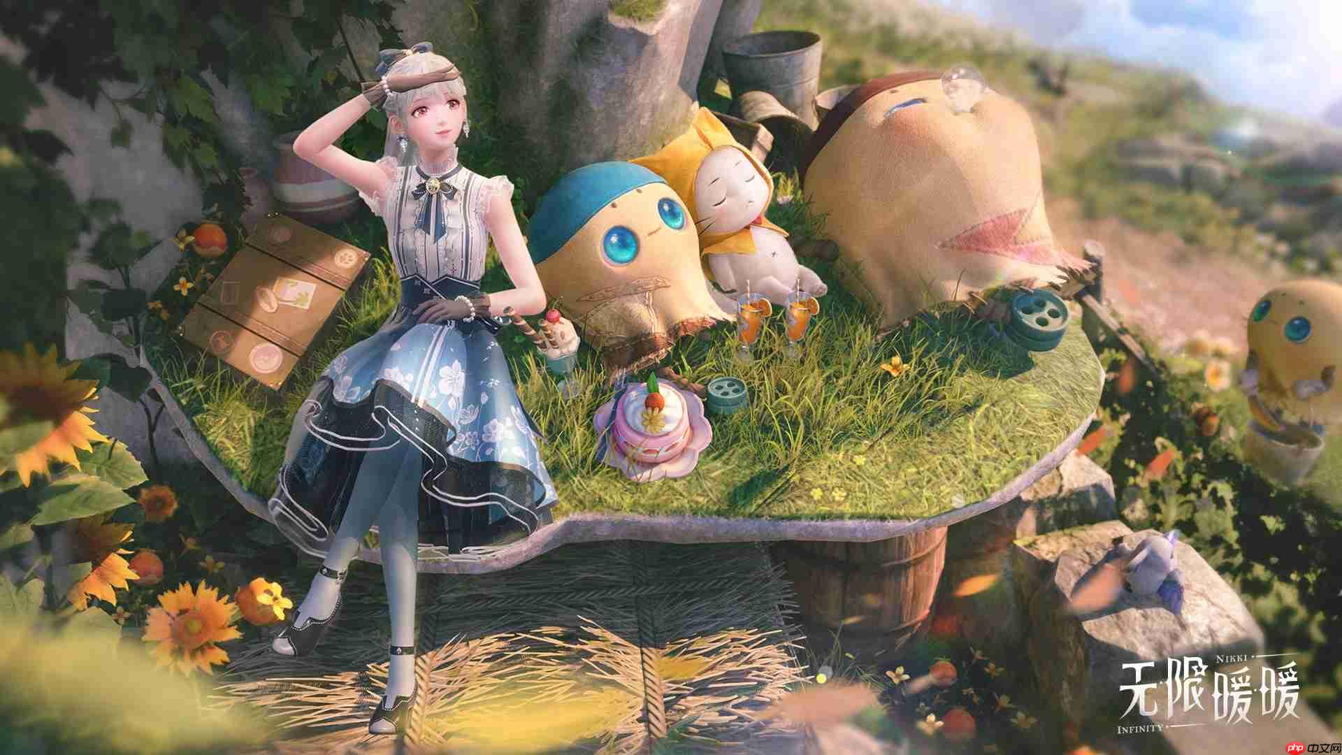 无限暖暖1.6版本更新全解:6月13日开启童话飞行季