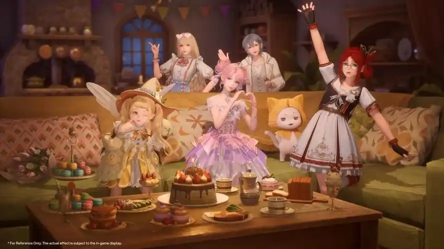 无限暖暖1.6版本更新全解:6月13日开启童话飞行季