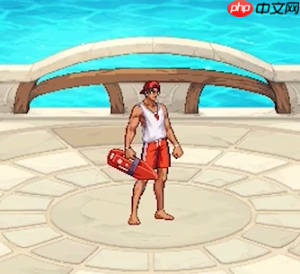 DNF手游2025夏日套武器全解析 炽焰浪潮席卷阿拉德