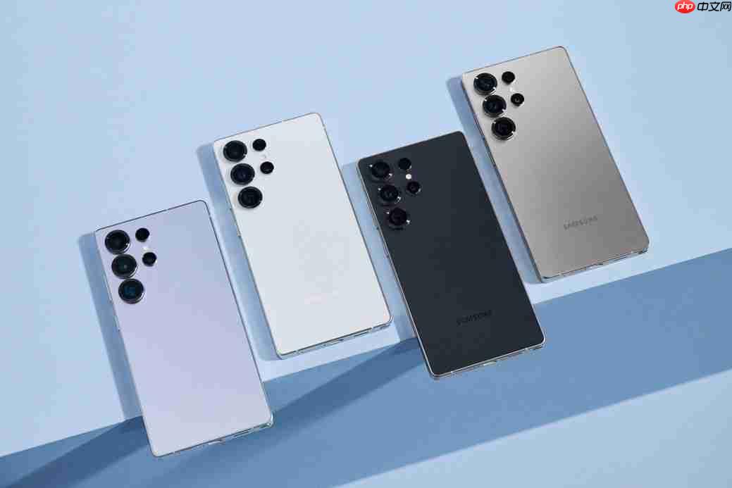 三星Galaxy S25 Ultra获权威肯定！荣膺MWC上海重磅奖项