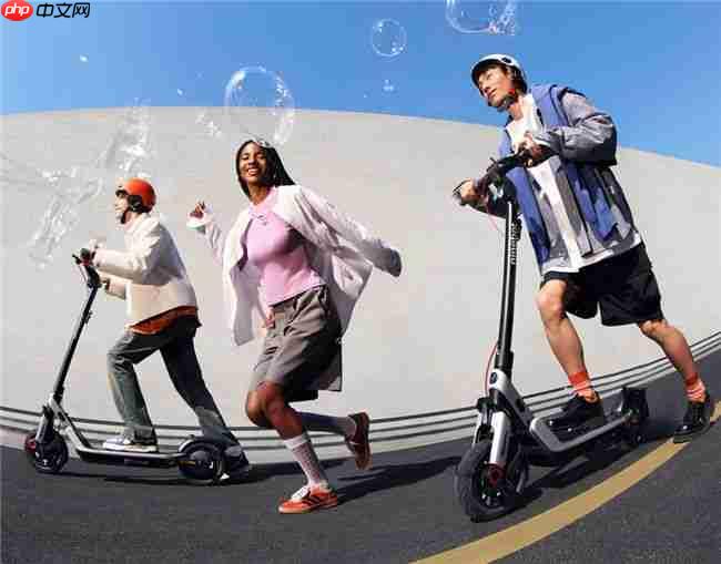 5Km通勤怎么选电动滑板车?九号电动滑板车E3 Pro值得推荐吗