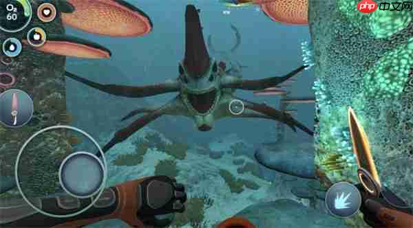 深海迷航幽灵利维坦终极猎杀手册:零伤亡征服深海巨兽