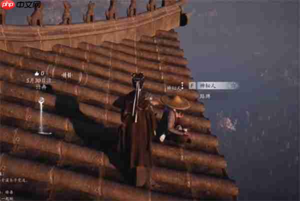 燕云十六声应律之人奇遇全解:钟鸣隐月山的神秘回响