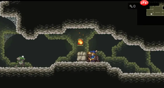 怪物乐土地下世界全通秘籍:令牌收集+机关破局指南