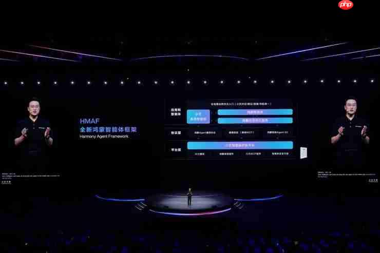 HDC2025宣布全面迈入Agent时代!小艺智能体开放平台使能鸿蒙智能体开发