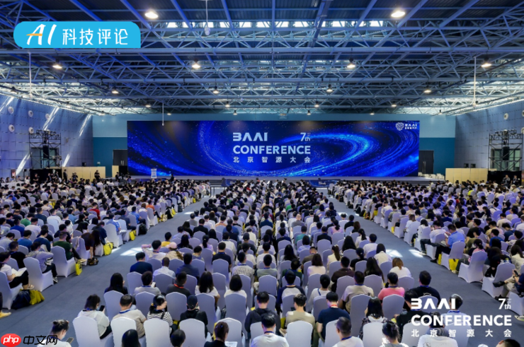 从「悟道」到「悟界」，智源走进大模型的新时代