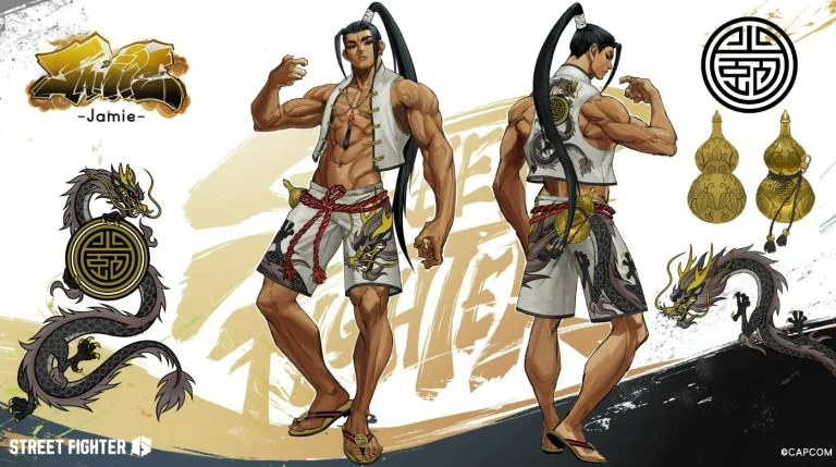 《街头霸王6》泳装造型8月5日上线！嘉米春丽经典复刻！