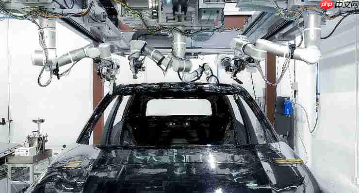 非夕科技完成C轮亿级美元融资,通用机器人商业化进入加速期