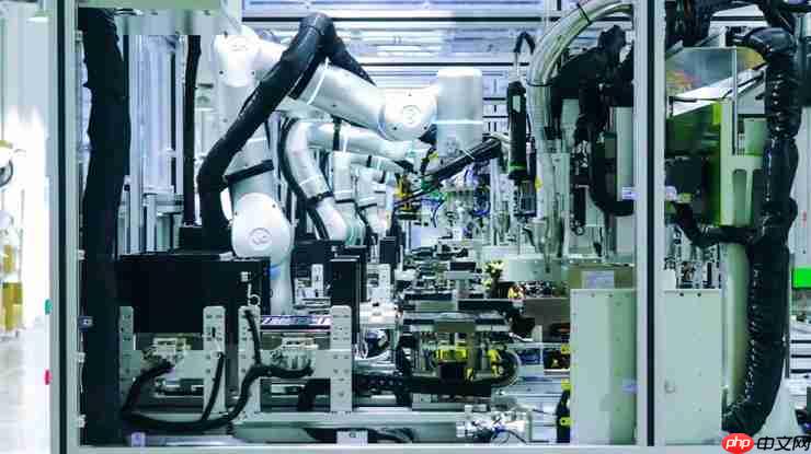 非夕科技完成C轮亿级美元融资,通用机器人商业化进入加速期