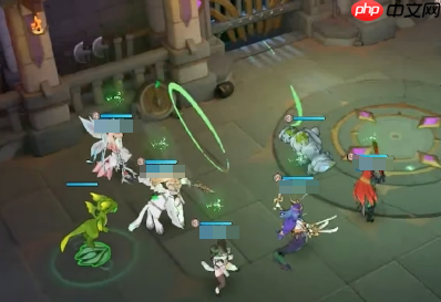 龙魂旅人战斗机制全解析 手把手教你打出视觉暴击