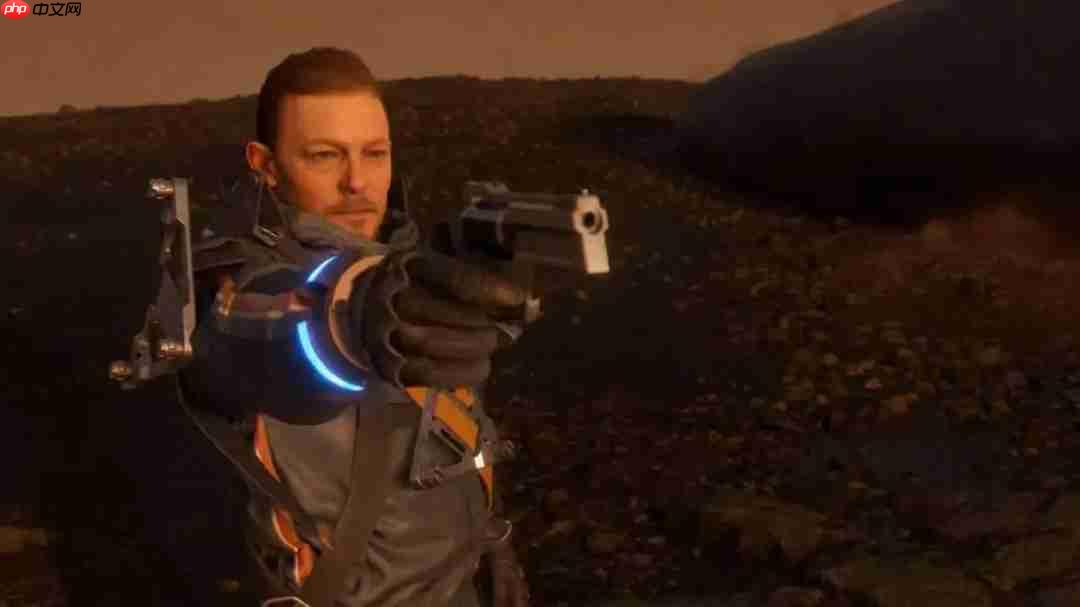 《死亡搁浅2》弩哥角色进化史:从PS3到PS5的视觉革命