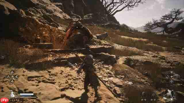 黑神话悟空黄风岭终极探索指南！定风珠+隐藏BOSS全制霸攻略