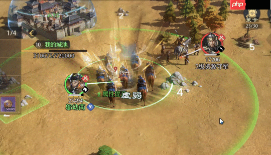 九牧之野西凉铁骑终极攻略:疾风骤雨般的战场主宰