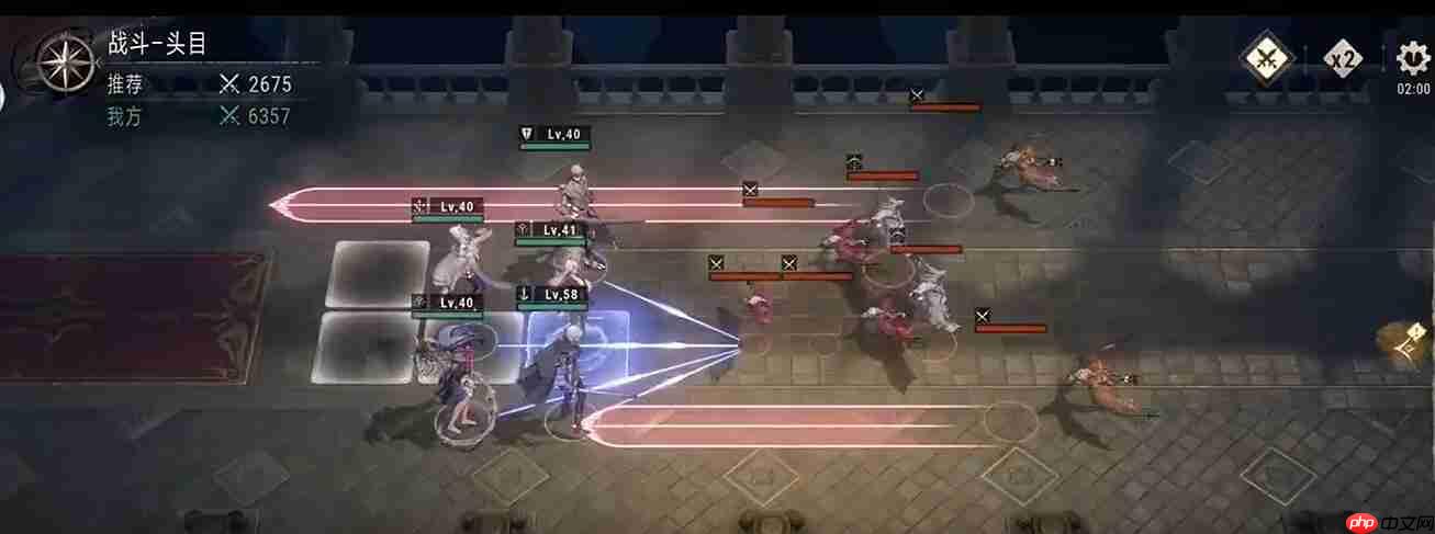 银与绯战斗系统终极指南:制胜策略全解析