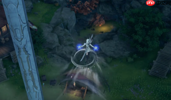 征服天空神殿!星痕共鸣巨塔遗迹终极通关指南