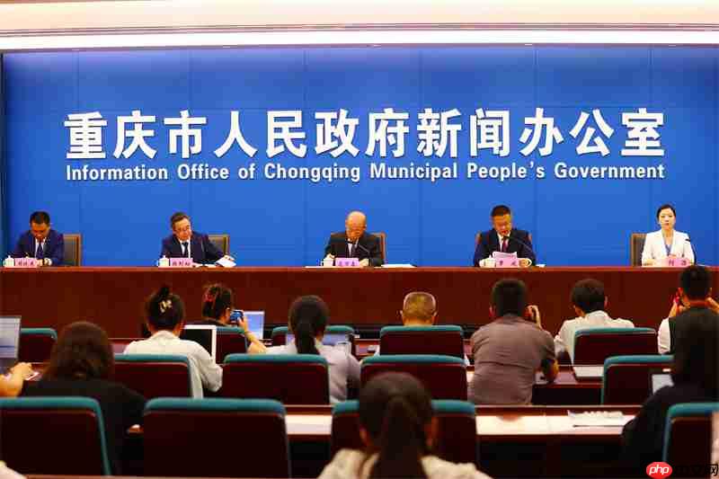 重庆黔江恐龙化石抢救性发掘新闻发布会举行