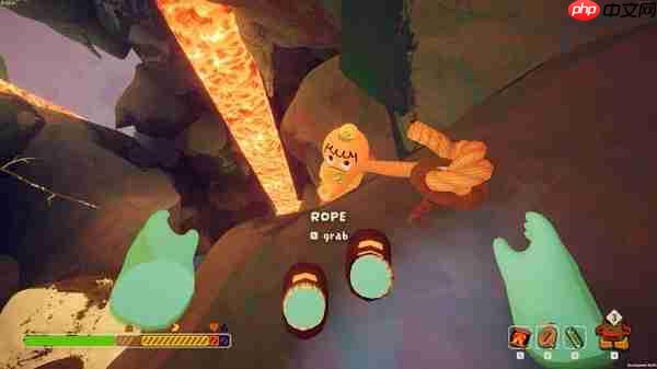 兄弟 拉我一把！ 合作爬山游戏《PEAK》”登顶“Staem在线榜