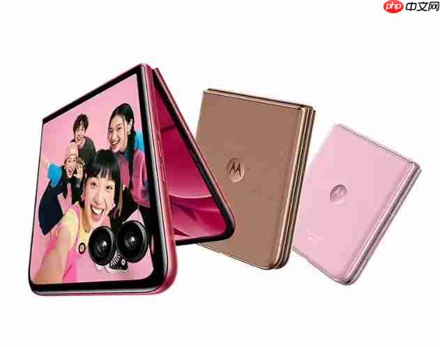 联想折叠屏手机新品开卖！搭载骁龙 8s Gen3 处理器