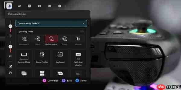 Xbox Ally X或颠覆PC掌机生态 Win11更新助力体验提升