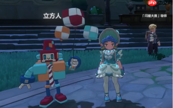 解锁战场多面手！洛克王国世界立方人全获取路线与实战解析