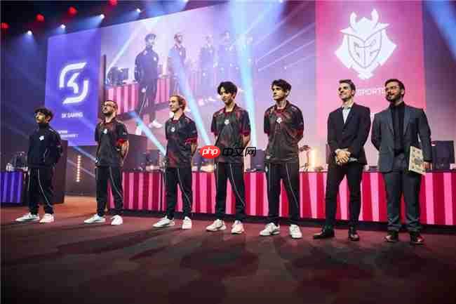 AGON官方合作伙伴G2晋级LEC春决，锁定MSI与EWC双门票！