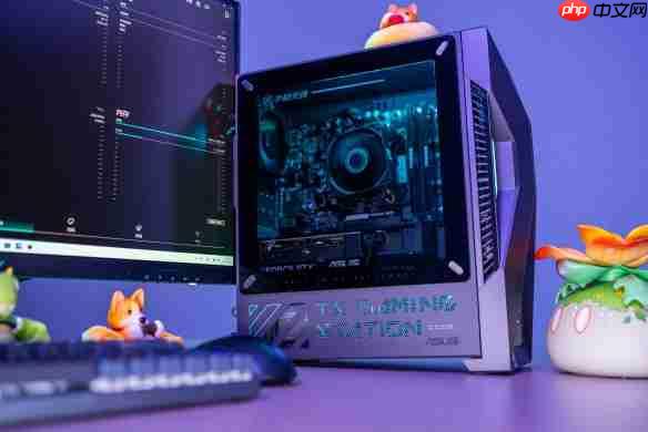 颜值、性能、便携的完美融合：华硕天选6X评测