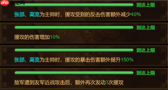 群雄时代大戟士兵种深度解密:援攻绞肉机与战场主宰法则