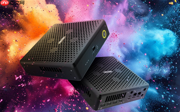 索泰全球最小5060Ti迷你主机亮相!具体参数规格公布